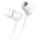 Наушники HOCO La musique universal earphones with mic M82