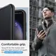Чехол Spigen для Samsung Galaxy S23 Plus - Ultra Hybrid, Frost Black (ACS05670)