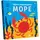 Книга "Волшебные превращения: Море" (укр)