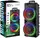 Колонка Bluetooth Wireless Speaker TTD-2807 ∙ Портативная Bluetooth-колонка TTD-2807