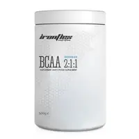 Аминокислота BCAA IronFlex BCAA 2-1-1 Performance 500 грамм Персик