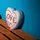 Подушка сердце 3D Love is all you need 40х40х7,5 см (3DPS_15L079)
