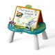 Магнитная доска двухсторонняя,детская на ножках CJ-2228206