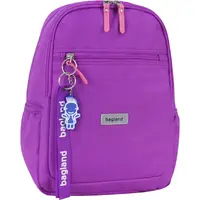 Рюкзак Bagland Young 13 л. фиолетовый (0051066)