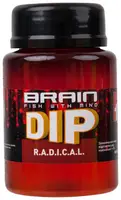 Дип Brain F1 R.A.D.I.C.A.L. (копченые сосиски) 100ml (1858-03-00)