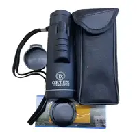 Монокуляр ORTEX 35x50 с двойной фокусировкой + чехол