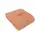 Покривало pike Lotus Home - Jessa terracota теракотовий 200*235