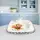 Масленка Maestro MR-20050-45 18,5х13х8 см белая