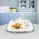 Масленка Maestro MR-20050-45 18,5х13х8 см белая
