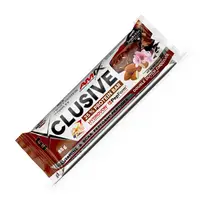 Батончик Amix Nutrition Exclusive Protein Bar, 85 грамм Двойной голландский шоколад