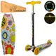 Самокат детский MAXI iTrike JR 3-055-L-WP6 трехколесный