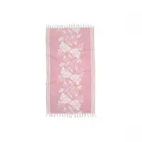 Рушник пляжний Irya - Partenon pembe рожевий 80*160