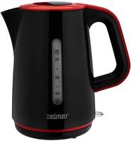 Электрочайник Zelmer ZСK7620R 1,7 л черный