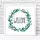 Постер в рамке Welcome 30x30 см (WKMT_22NG002_WH)