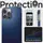 Чехол Spigen для iPhone 14 Pro Max - Silicone Fit MAG, Navy Blue (ACS04847)