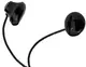 Вакуумные наушники Listener REW-E01 Black Recci CC100041