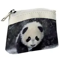 Кошелёк детский KID Милая панда (EDKSH_17NG006_WH)