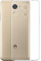 Чехол-накладка TOTO TPU Clear Case Huawei 7 Enjoy Transparent