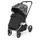 Коляска универсальная 2в1 El Camino Persona ME 1091-G black pink palm