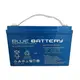 Аккумулятор тяговый Blue Battery BL 12V 100Ah для инверторов и бесперебойного питания
