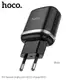 Адаптер сетевой HOCO Special FCP, AFC N3 |1USB, 18W/3A, QC3.0| (Safety Certified)