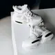 Ботинки женские зимние Fashion Charlie 3308 41 размер 25 см Белый