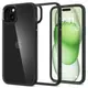 Чехол Spigen для iPhone 15 Plus / 14 Plus - Ultra Hybrid, Matte Black (ACS06657)