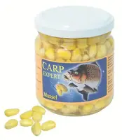 Кукуруза Carp Expert в сиропе 10-15 мм 212 мл Mussel Мидия
