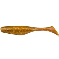 1870-14-13Силикон Select Crazy Shad 4" col.999 (5 шт/упак)