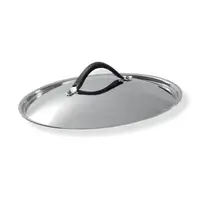 Каструля 4,7 л Barrazoni 33 Carati Inox з кришкою