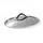 Крышка Barazzoni 33 Carati Inox 18 см