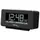 Часы настольные Technoline WT295 Black (WT295)