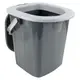 Биотуалет Bo-Camp Portable Toilet Square 20 Liters Grey (5502820)