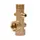 Соединитель шестивыводной 110мм 1"М×1/4М"×1/4"М×1"F×1"F×1/4"F AQUATICA (779625)