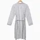 Халат женский из вискозы Prima Серый S Arya AR-TR1002527-grey-s