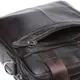 Мужская кожаная сумка Borsa Leather K18863-brown