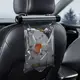 Крепление для мусорных пакетов в авто BASEUS Clean Garbage Bag for Back Seat of Cars |2 rolls trash bag/40pcs| (CRLJD-C01)