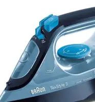 Утюг Braun SI-3050-BL 2400 Вт синий