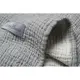 Покрывало Lotus Home - Sia muslin dark grey-light grey 220*240