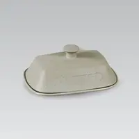 Маслянка Maestro MR-20028-45 8.3х12.5х18 см бежева