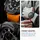 Чехол Spigen для Galaxy Watch Ultra (47mm) - Rugged Armor, Matte Black (ACS08426)
