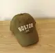 Кепка Boston зеленая 10434, розмір 54