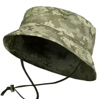 CamoTec панама тактична BOONIE 2.0 MM14, панама польова, ріп стоп панама, панама піксель