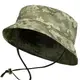 CamoTec панама тактическая BOONIE 2.0 MM14, полевая панама, рип стоп панама, панама пиксель