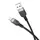 Кабель HOCO Micro USB Energy silicone charging data cable X109 |1m, 2.4A|