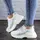 Женские кроссовки Fashion Tomas 2075 39 размер 24,5 см Белый