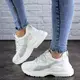 Женские кроссовки Fashion Tomas 2075 39 размер 24,5 см Белый
