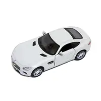 Игрушечная коллекционная модель машинки Mercedes-AMG 5 KT5388W инерционная