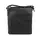 Мужская кожаная сумка Borsa Leather 1t8153m-black