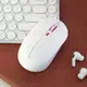 Мышка беспроводная Xiaomi MiiiW Wireless Mute Mouse White MWMM01